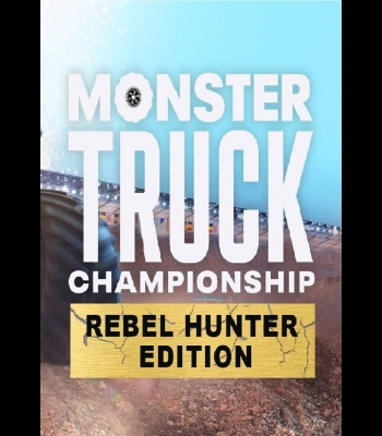 Buy Monster Truck Championship Rebel Hunter Edition CD Key and Compare Prices 