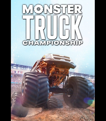 Buy Monster Truck Championship CD Key and Compare Prices 