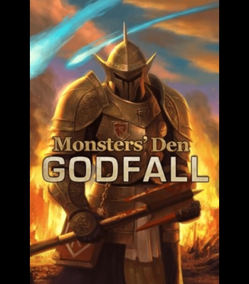 Buy Monsters' Den: Godfall (PC) CD Key and Compare Prices 