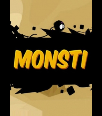 Buy Monsti CD Key and Compare Prices 