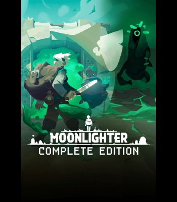 Buy Moonlighter: Complete Edition (PC) CD Key and Compare Prices 