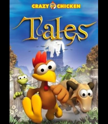 Buy Moorhuhn / Crazy Chicken Tales (PC) CD Key and Compare Prices 