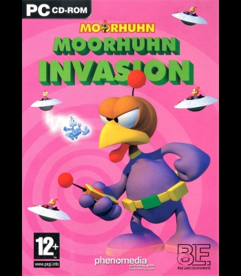 Buy Moorhuhn Invasion (Crazy Chicken Invasion) (PC) CD Key and Compare Prices 