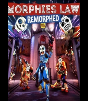 Buy Morphies Law: Remorphed CD Key and Compare Prices 