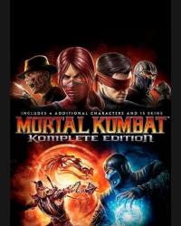 Buy Mortal Kombat (Komplete Edition) CD Key and Compare Prices