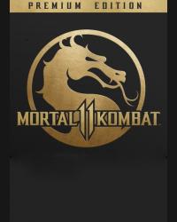 Buy Mortal Kombat 11 (Premium Edition) CD Key and Compare Prices