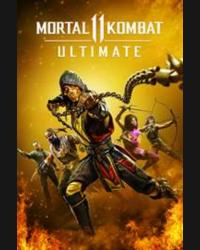 Buy Mortal Kombat 11 Ultimate CD Key and Compare Prices