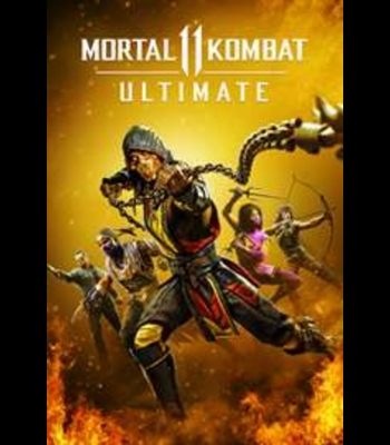 Buy Mortal Kombat 11 Ultimate CD Key and Compare Prices 