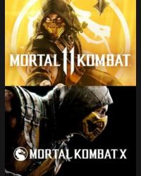 Buy Mortal Kombat 11 and Mortal Kombat X Bundle (PC) CD Key and Compare Prices