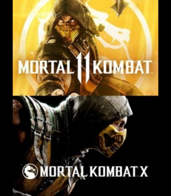 Buy Mortal Kombat 11 and Mortal Kombat X Bundle (PC) CD Key and Compare Prices 
