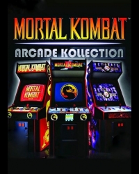 Buy Mortal Kombat Arcade Kollection CD Key and Compare Prices