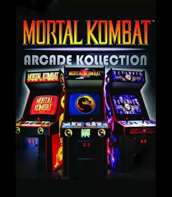 Buy Mortal Kombat Arcade Kollection CD Key and Compare Prices 