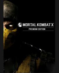 Buy Mortal Kombat X (Premium Edition) CD Key and Compare Prices