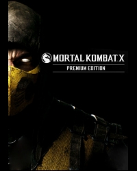 Buy Mortal Kombat X (Premium Edition) CD Key and Compare Prices