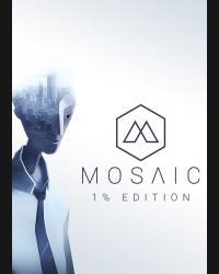 Buy Mosaic 1% Edition (PC) CD Key and Compare Prices