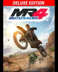 Buy Moto Racer 4 (Deluxe Edition) CD Key and Compare Prices