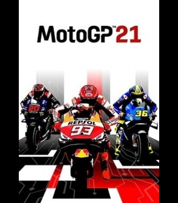 Buy MotoGP 21 CD Key and Compare Prices 