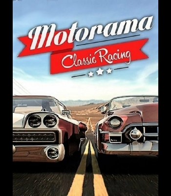 Buy Motorama: Classic Racing CD Key and Compare Prices 