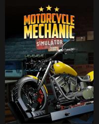 Buy Motorcycle Mechanic Simulator 2021 (PC) CD Key and Compare Prices