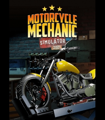 Buy Motorcycle Mechanic Simulator 2021 (PC) CD Key and Compare Prices 