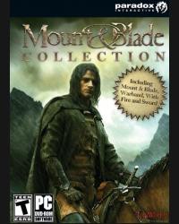 Buy Mount & Blade Full Collection CD Key and Compare Prices