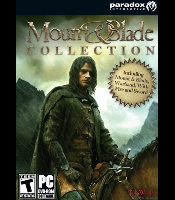 Buy Mount & Blade Full Collection CD Key and Compare Prices 