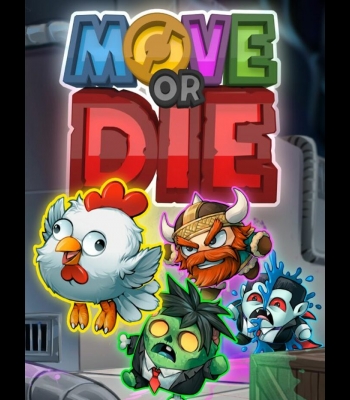 Buy Move or Die CD Key and Compare Prices 
