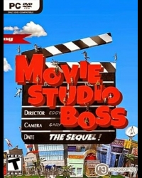 Buy Movie Studio Boss: The Sequel (PC) CD Key and Compare Prices