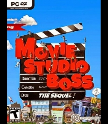 Buy Movie Studio Boss: The Sequel (PC) CD Key and Compare Prices 