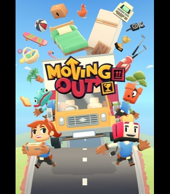 Buy Moving Out (PC) CD Key and Compare Prices 