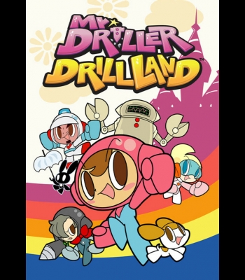 Buy Mr. DRILLER DrillLand CD Key and Compare Prices 