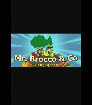 Buy Mr.Brocco & Co (PC) CD Key and Compare Prices 