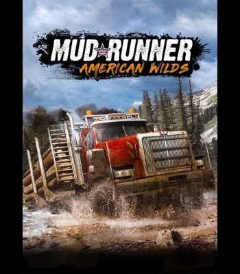 Buy MudRunner (American Wilds Edition) CD Key and Compare Prices 