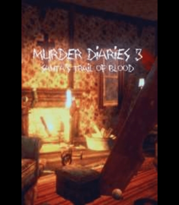 Buy Murder Diaries 3 - Santa's Trail of Blood (PC) CD Key and Compare Prices 