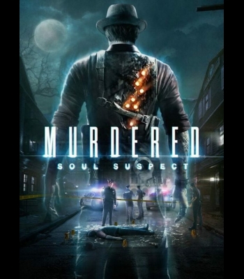 Buy Murdered: Soul Suspect CD Key and Compare Prices 