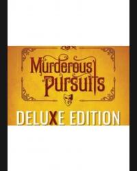 Buy Murderous Pursuits Deluxe Edition (PC) CD Key and Compare Prices