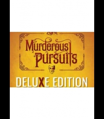 Buy Murderous Pursuits Deluxe Edition (PC) CD Key and Compare Prices 