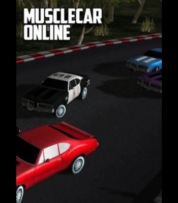 Buy Musclecar Online (PC) CD Key and Compare Prices 