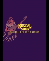 Buy A Musical Story - Digital Deluxe Edition (PC) CD Key and Compare Prices