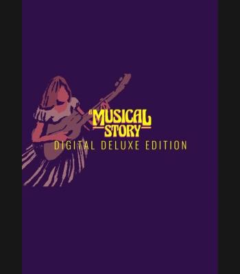 Buy A Musical Story - Digital Deluxe Edition (PC) CD Key and Compare Prices 