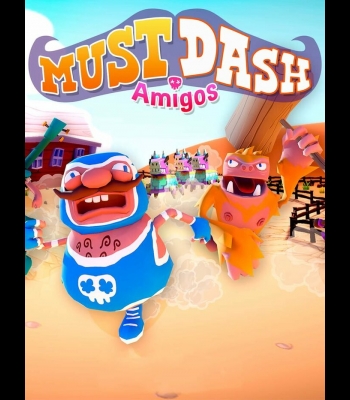 Buy Must Dash Amigos CD Key and Compare Prices 