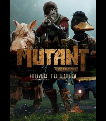 Buy Mutant Year Zero: Road to Eden (Fan Edition) CD Key and Compare Prices 