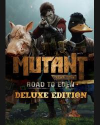 Buy Mutant Year Zero: Road to Eden - Deluxe Edition (PC) CD Key and Compare Prices