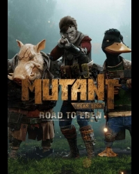 Buy Mutant Year Zero: Road to Eden CD Key and Compare Prices