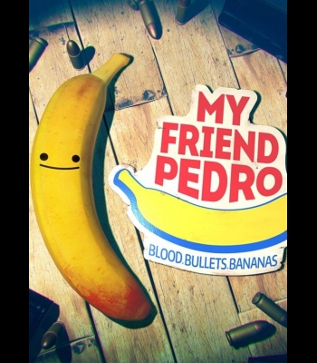 Buy My Friend Pedro CD Key and Compare Prices 