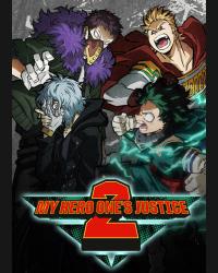Buy My Hero One’s Justice 2 CD Key and Compare Prices