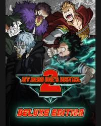 Buy My Hero One’s Justice 2: Deluxe Edition CD Key and Compare Prices