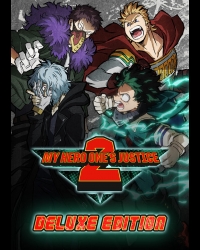 Buy My Hero One’s Justice 2: Deluxe Edition CD Key and Compare Prices