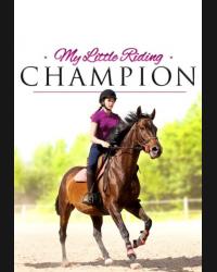 Buy My Little Riding Champion CD Key and Compare Prices