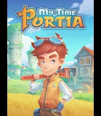 Buy My Time at Portia CD Key and Compare Prices 